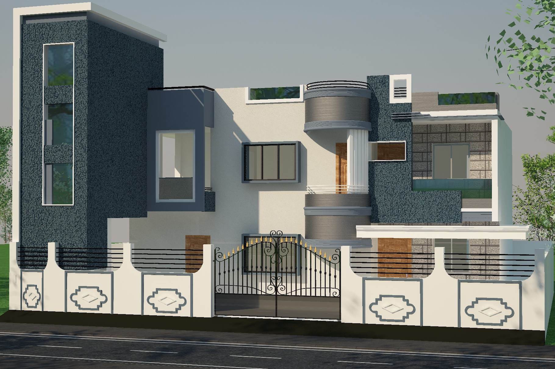 Sagne`s Home